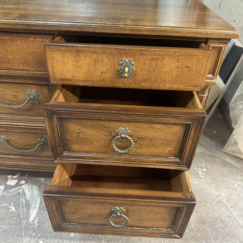Henredon Traditional Dresser - Custom Lacquered