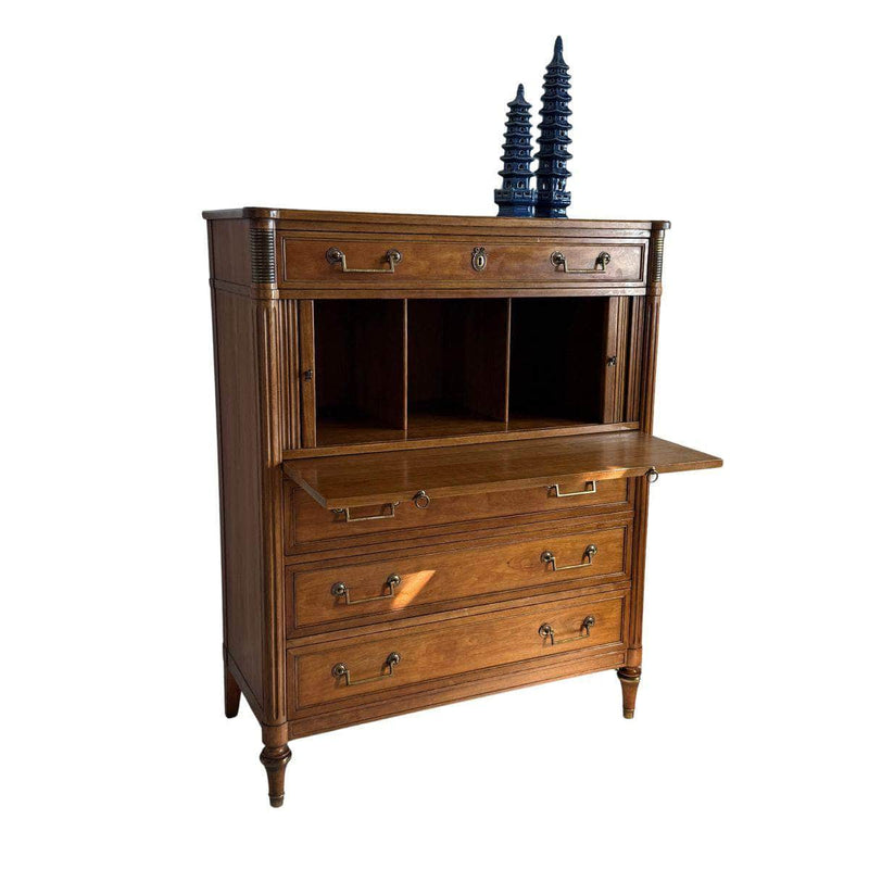 Kindle Armoire - Ready To Ship The Resplendent Crow