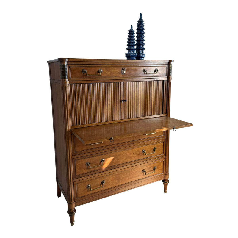 Kindle Armoire - Ready To Ship The Resplendent Crow