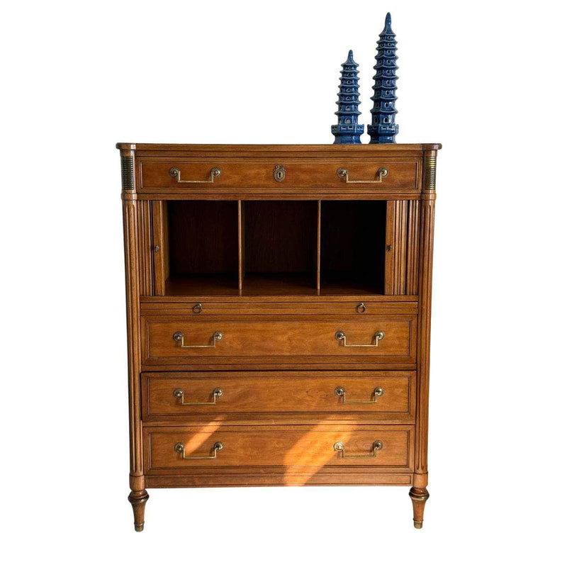 Kindle Armoire - Ready To Ship The Resplendent Crow
