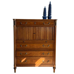 Kindel Secretary/Armoire - Ready To Ship