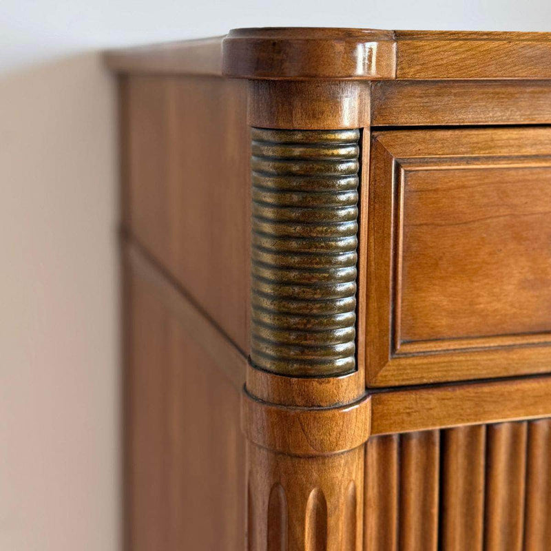 Kindle Armoire - Ready To Ship The Resplendent Crow