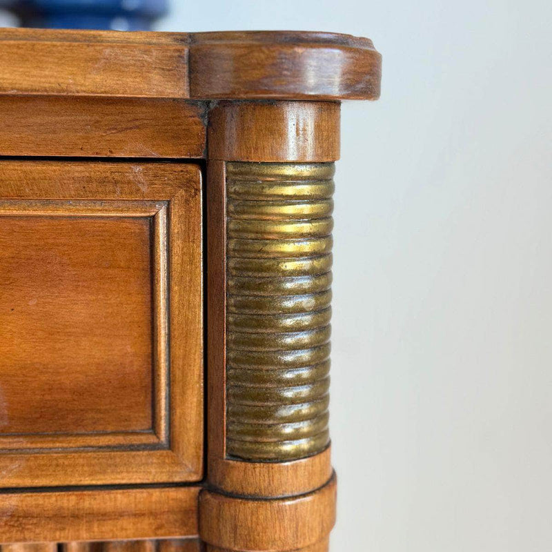 Kindle Armoire - Ready To Ship The Resplendent Crow