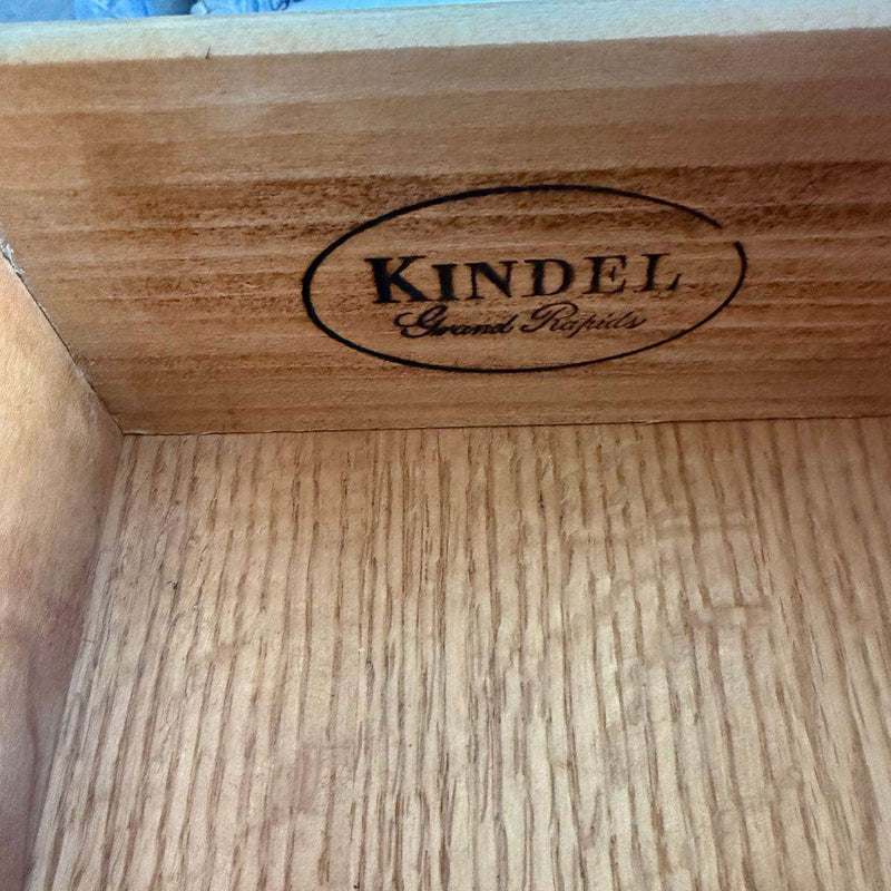 Kindle Dresser - Ready To Ship The Resplendent Crow