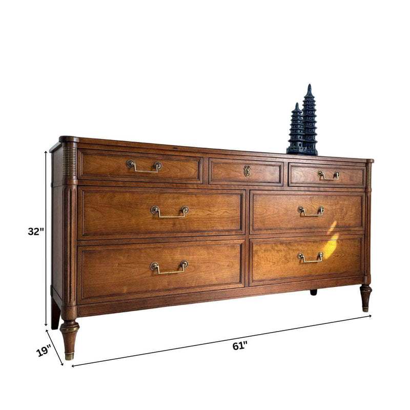 Kindle Dresser - Ready To Ship The Resplendent Crow