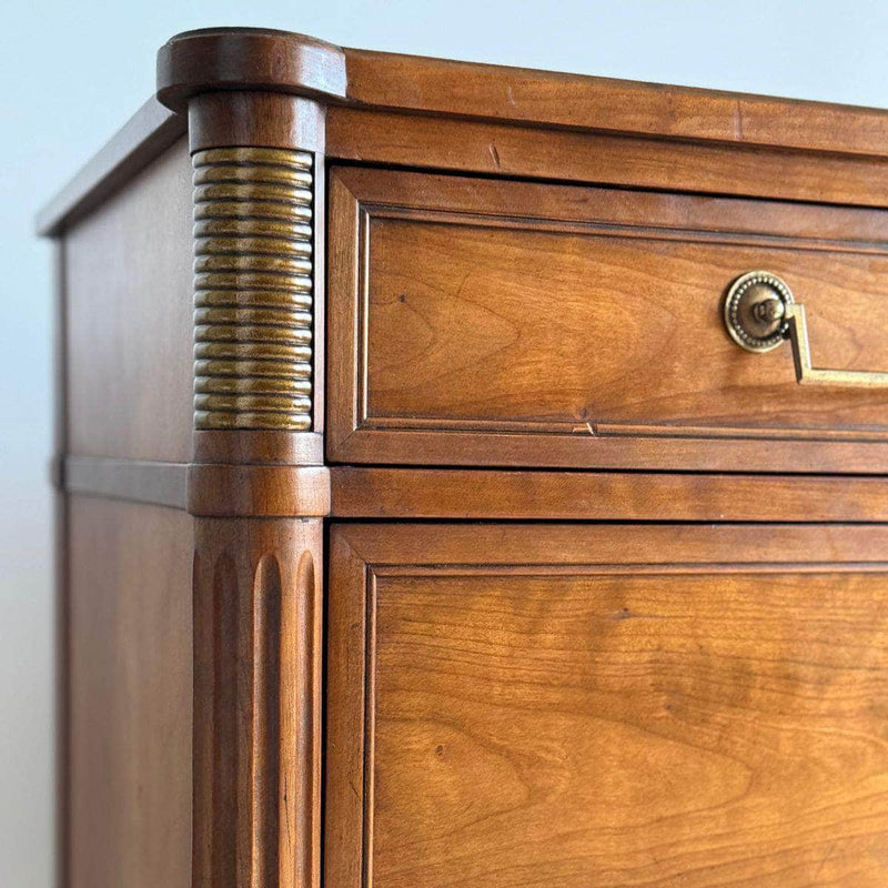 Kindle Dresser - Ready To Ship The Resplendent Crow