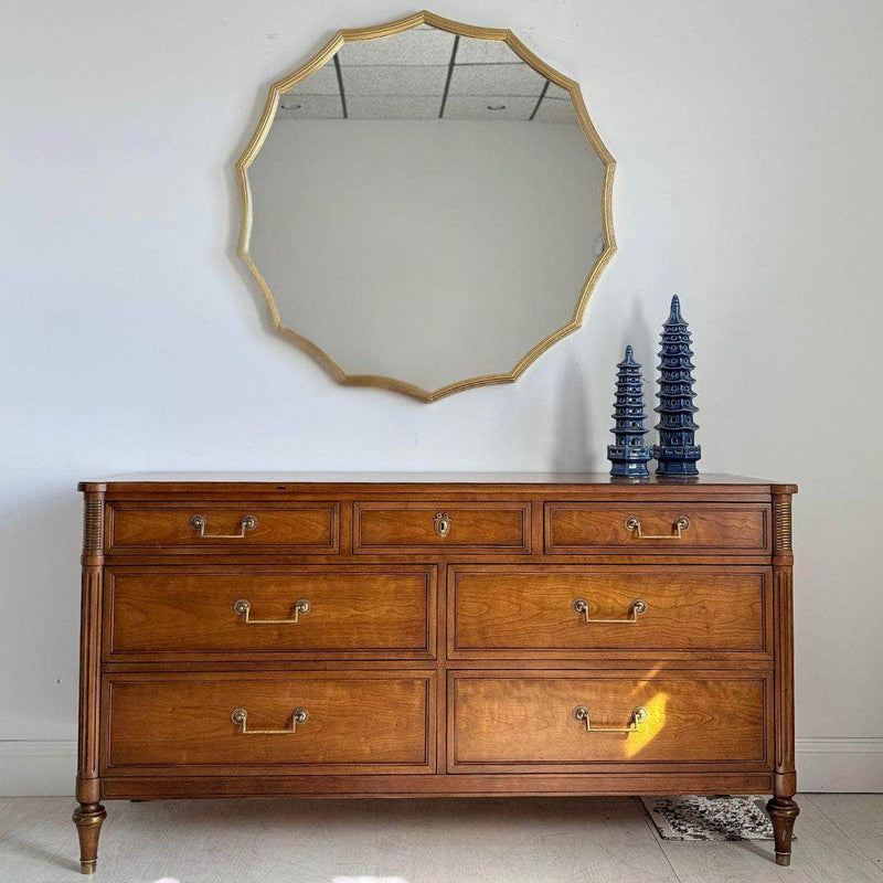 Kindle Dresser - Ready To Ship The Resplendent Crow