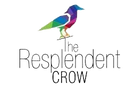 The Resplendent Crow Logo