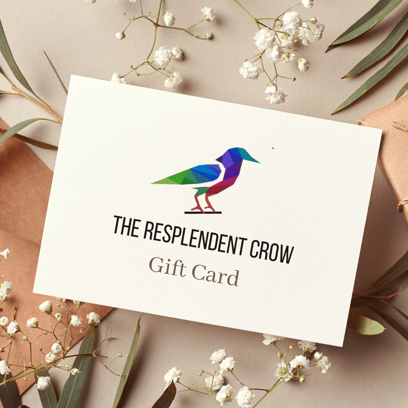 E-Gift Card The Resplendent Crow