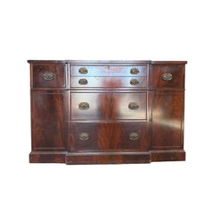 Petite Traditional Buffet - Custom Lacquered