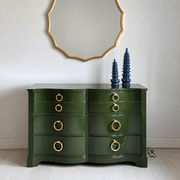green lacquer dresser Vintage Lacquered Bedroom Dressers & Nightstands Product ID:AP1E213391_AB321_W