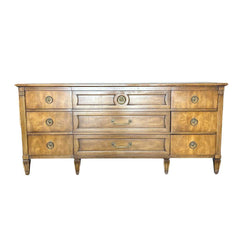 Henredon 9 Drawer Dresser - Custom Lacquered