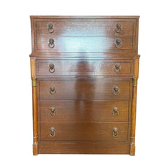 RWay Tall Chest - Custom Lacquered