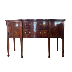 Thomsville Traditional Sideboard - Custom Lacquered