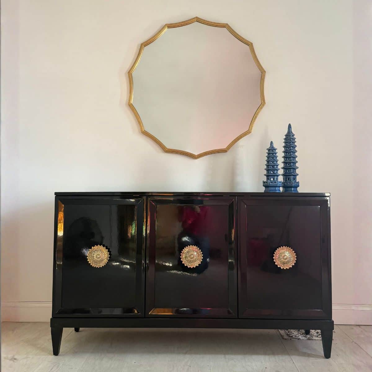 Zane Collection Furniture - The Resplendent Crow