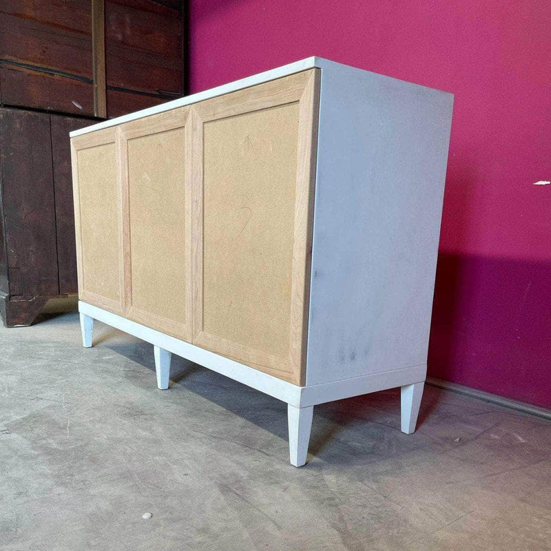 Sideboard Zane 60" Modern Credenza - Lacquered The Resplendent Crow