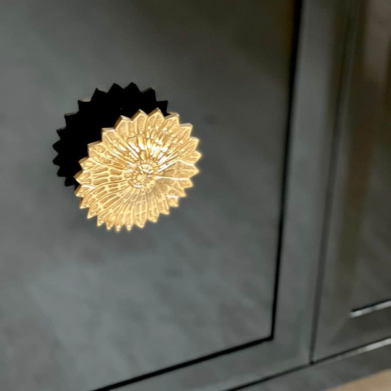 Sideboard Zane 80” Credenza in Black - Ready To Ship The Resplendent Crow