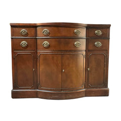 Small Vintage Buffet - Custom Lacquer