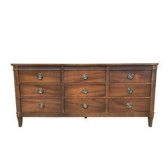 Stanley Traditional 9-Drawer Dresser - Custom Lacquered