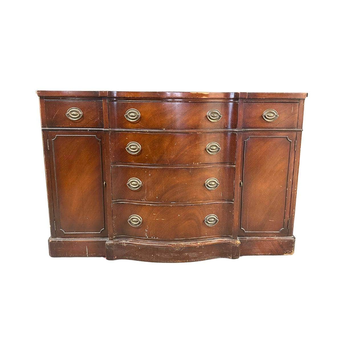 Traditional Buffet - Custom Lacquered