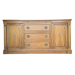 Traditional Drexel Credenza - Custom Lacquered