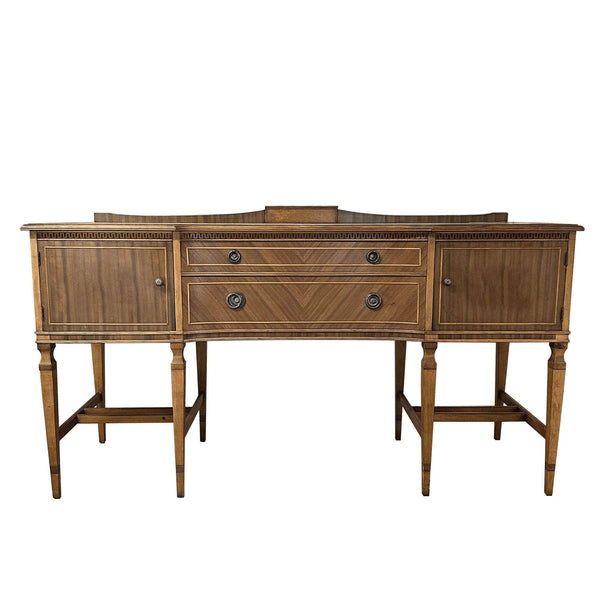 Traditional Sideboard -Custom Lacquer Included The Resplendent Home