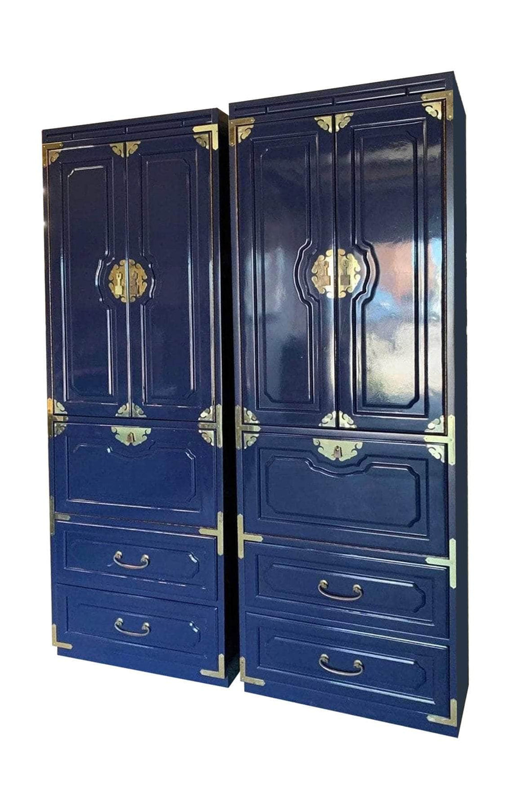 Lacquer armoire discount