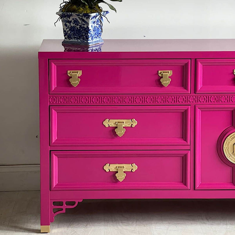 Vintage Dixie Shangrila Dresser in Dynamo