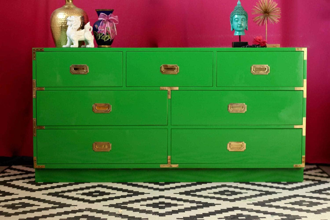 Campaign Dresser