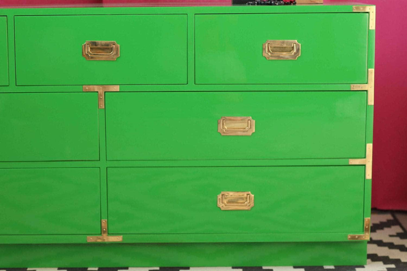 Campaign Dresser